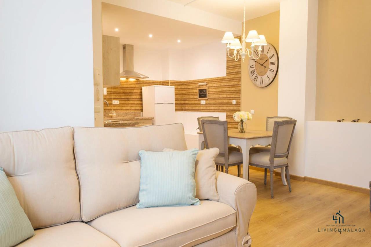 Living4Malaga Boutique Apartments Exterior photo