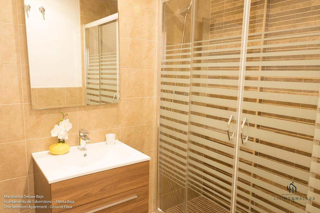 Living4Malaga Boutique Apartments Exterior photo
