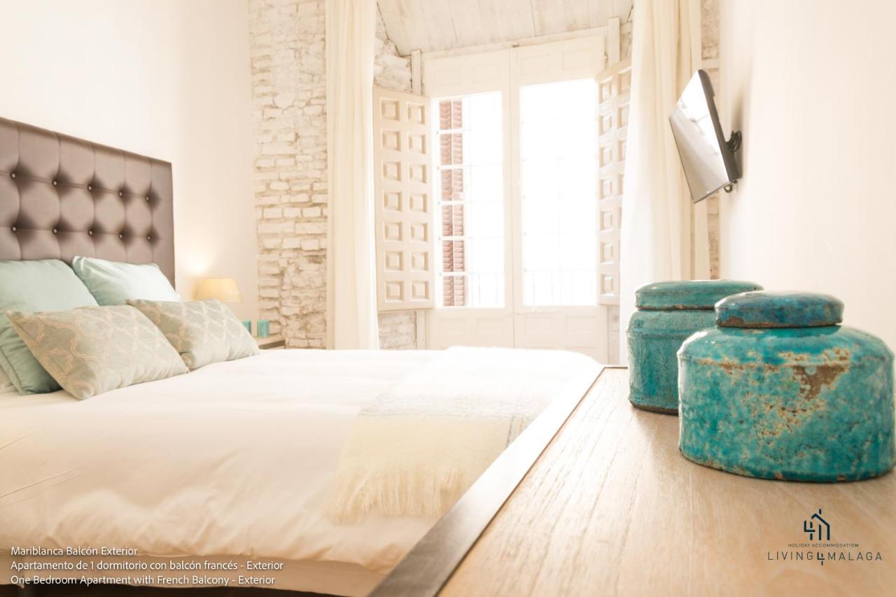 Living4Malaga Boutique Apartments Exterior photo