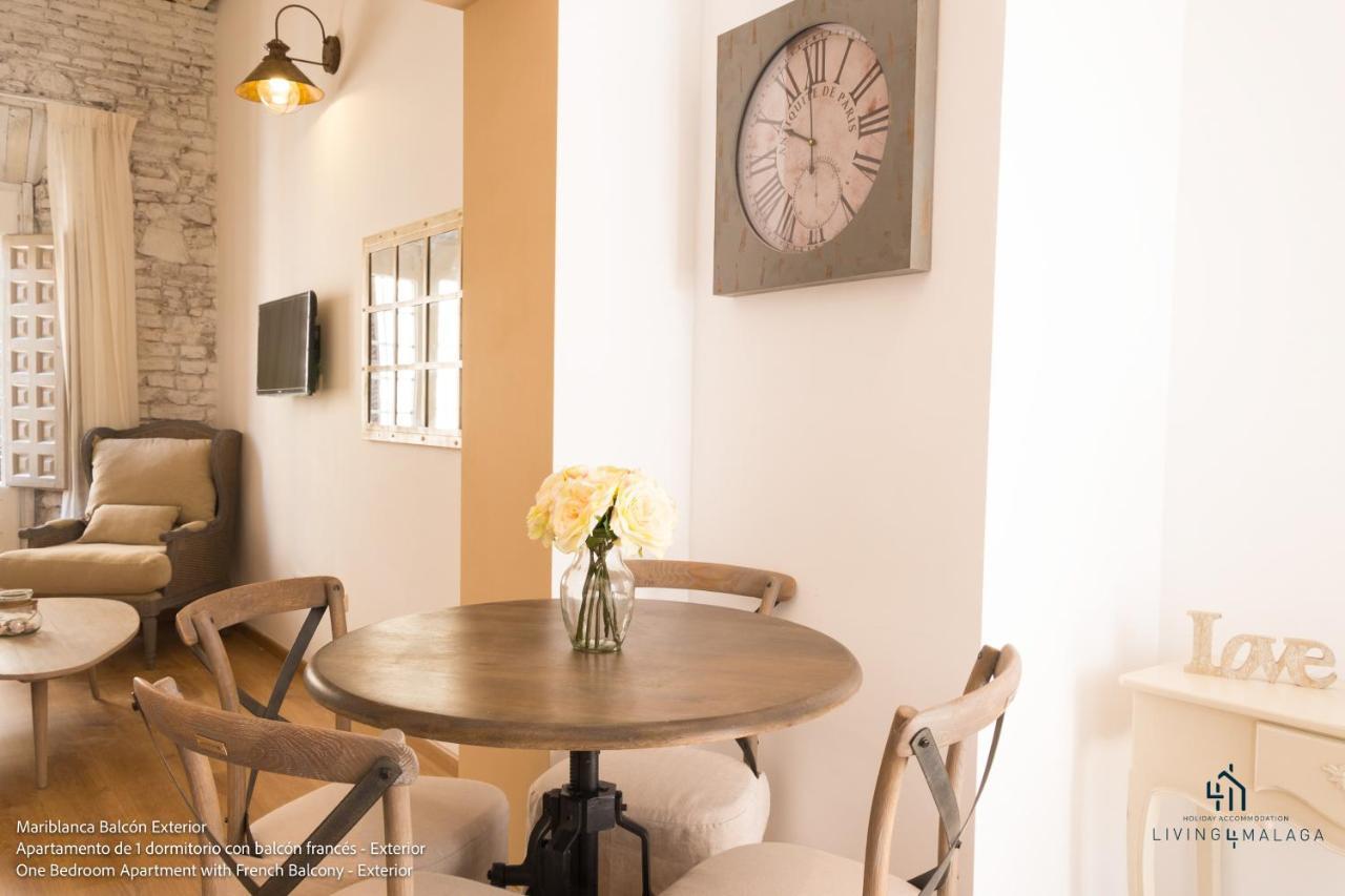 Living4Malaga Boutique Apartments Exterior photo