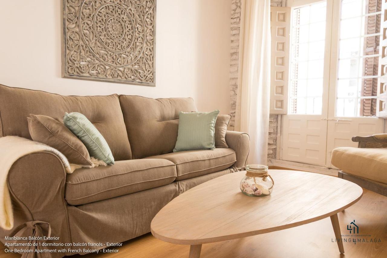 Living4Malaga Boutique Apartments Exterior photo