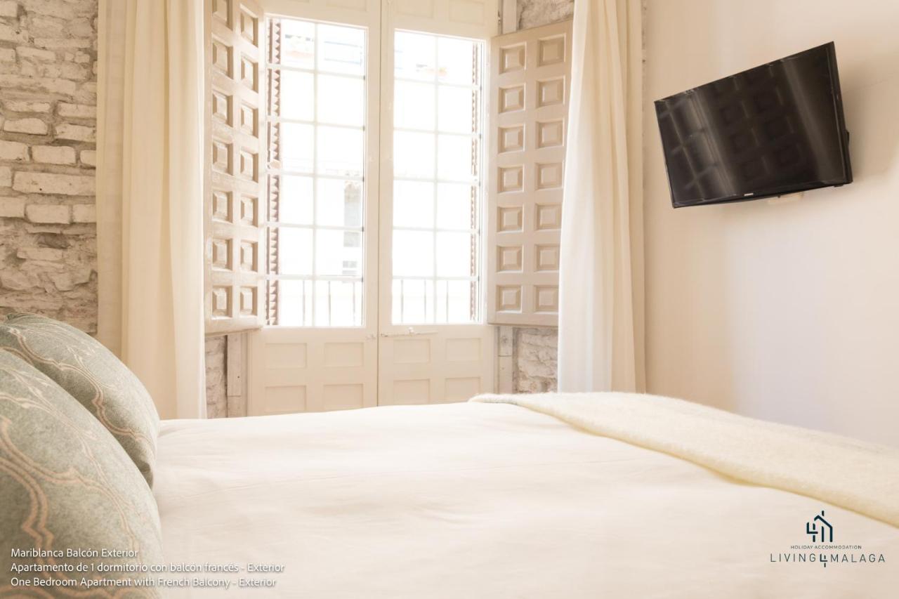 Living4Malaga Boutique Apartments Exterior photo