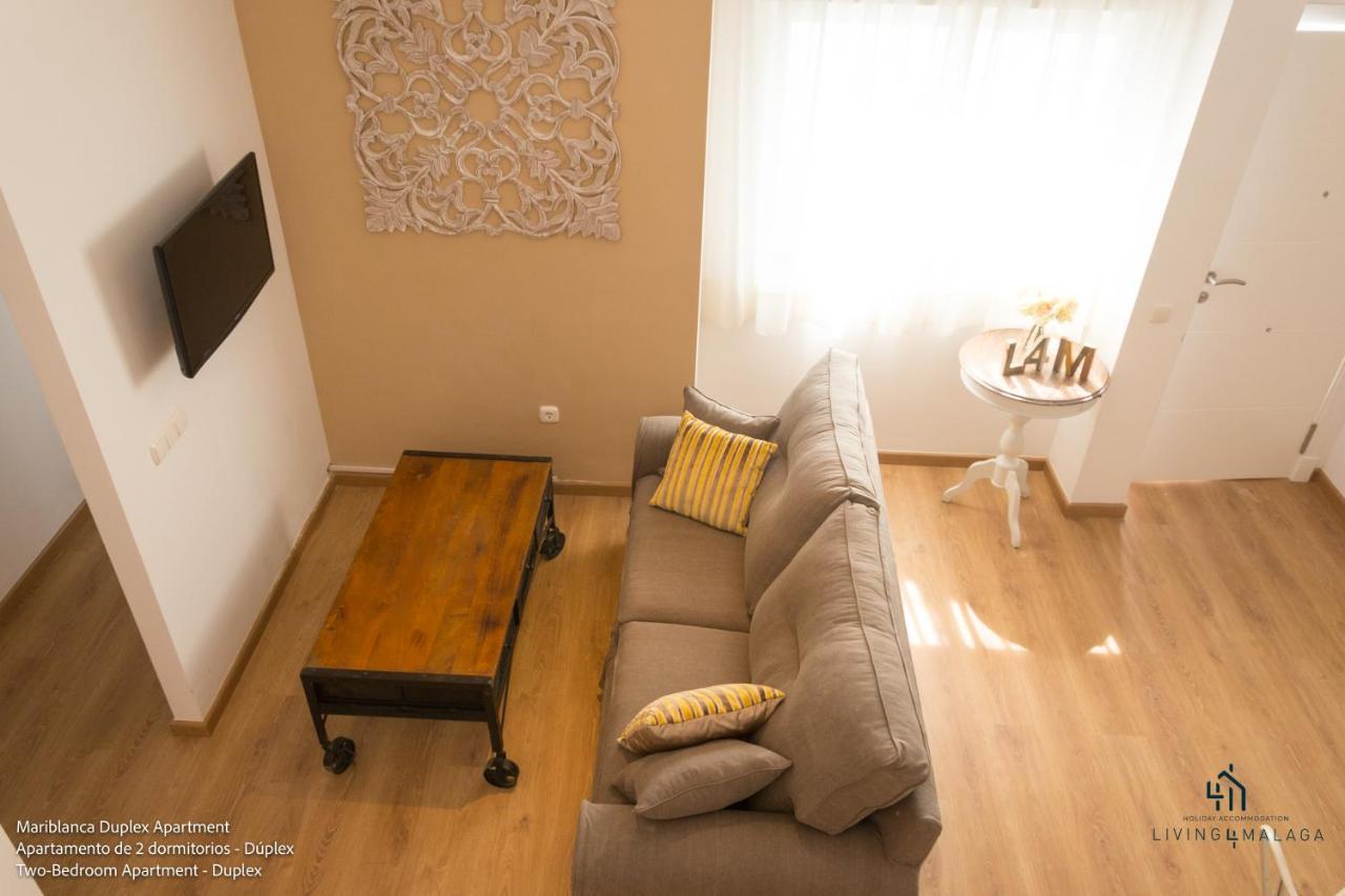 Living4Malaga Boutique Apartments Exterior photo