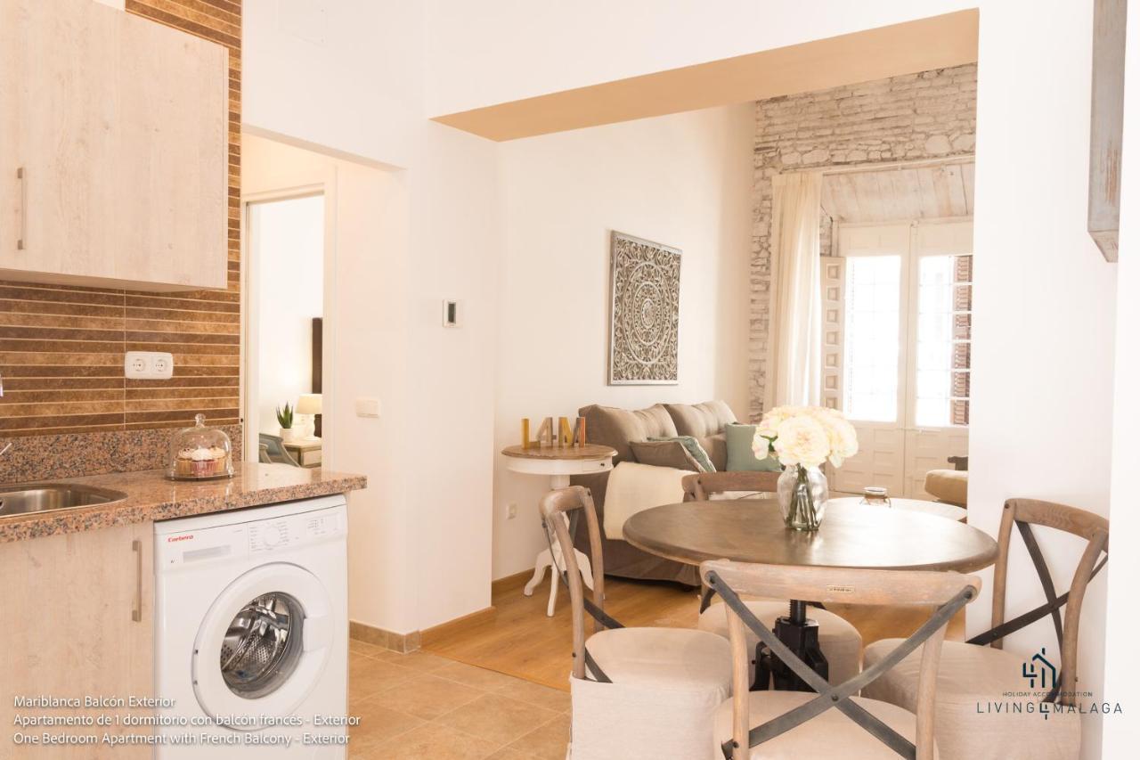 Living4Malaga Boutique Apartments Exterior photo