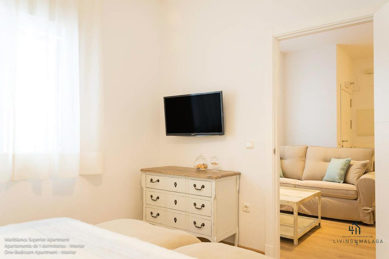 Living4Malaga Boutique Apartments Exterior photo