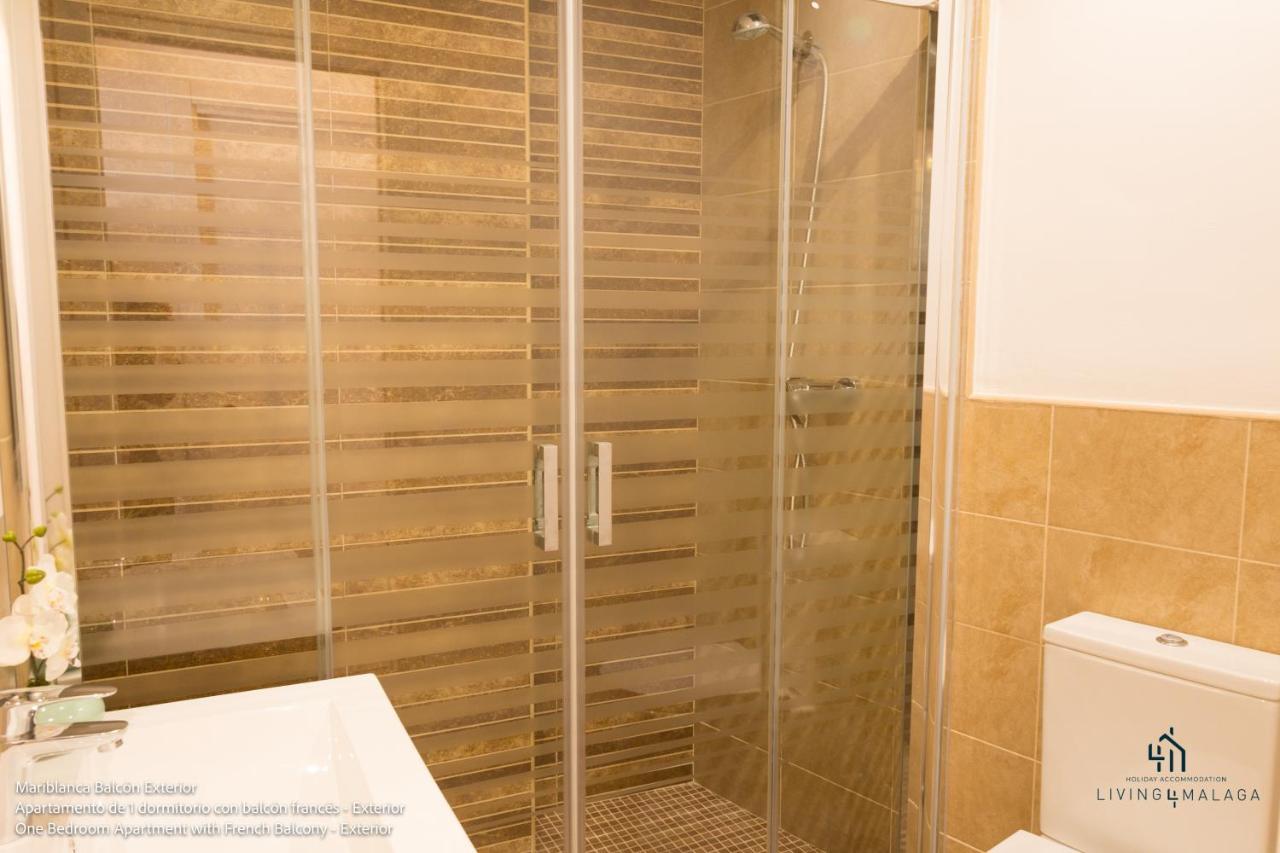 Living4Malaga Boutique Apartments Exterior photo