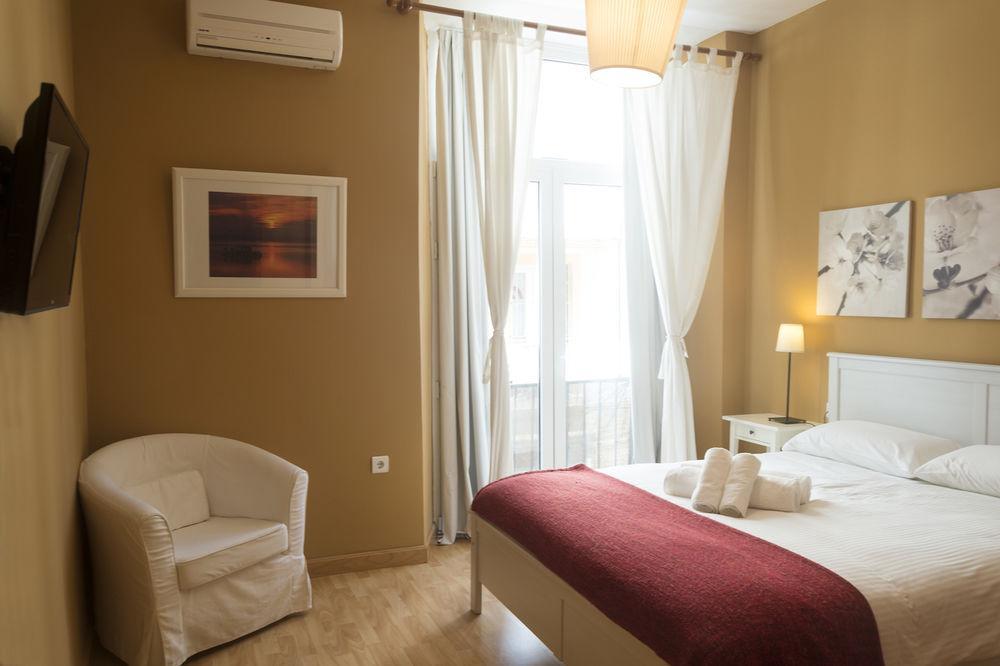 Living4Malaga Boutique Apartments Exterior photo