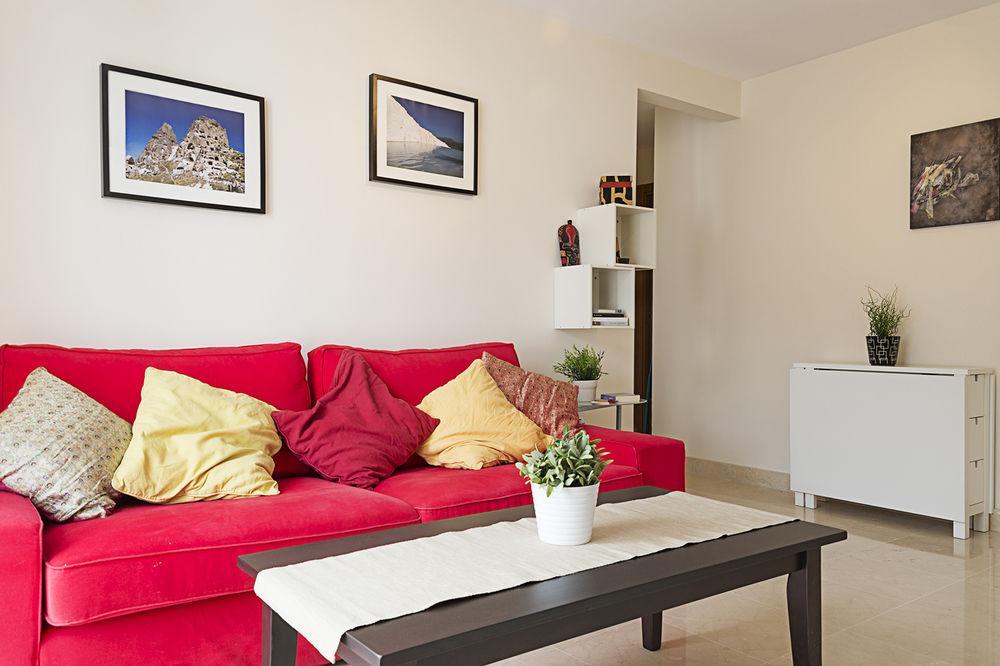 Living4Malaga Boutique Apartments Exterior photo