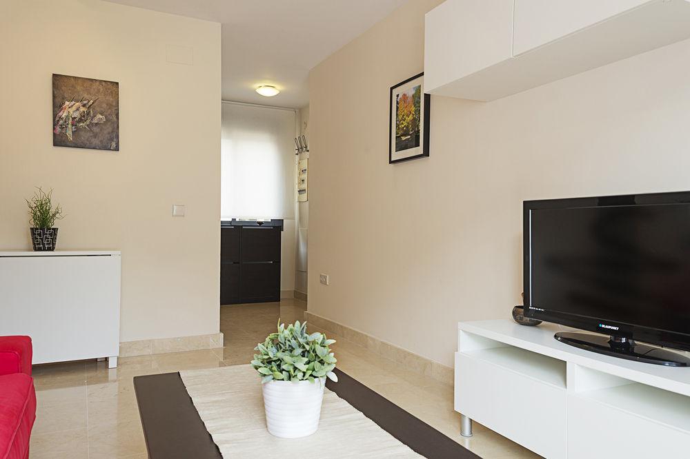 Living4Malaga Boutique Apartments Exterior photo