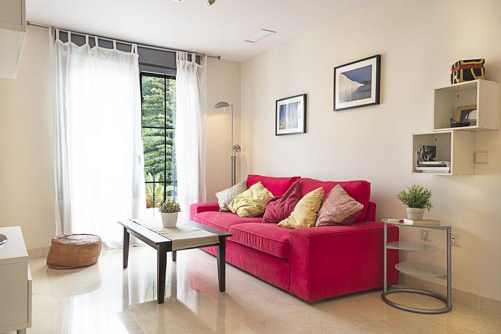 Living4Malaga Boutique Apartments Exterior photo