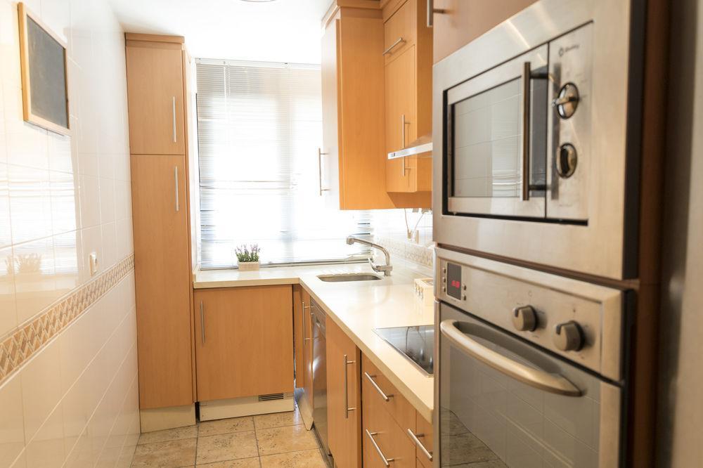 Living4Malaga Boutique Apartments Exterior photo