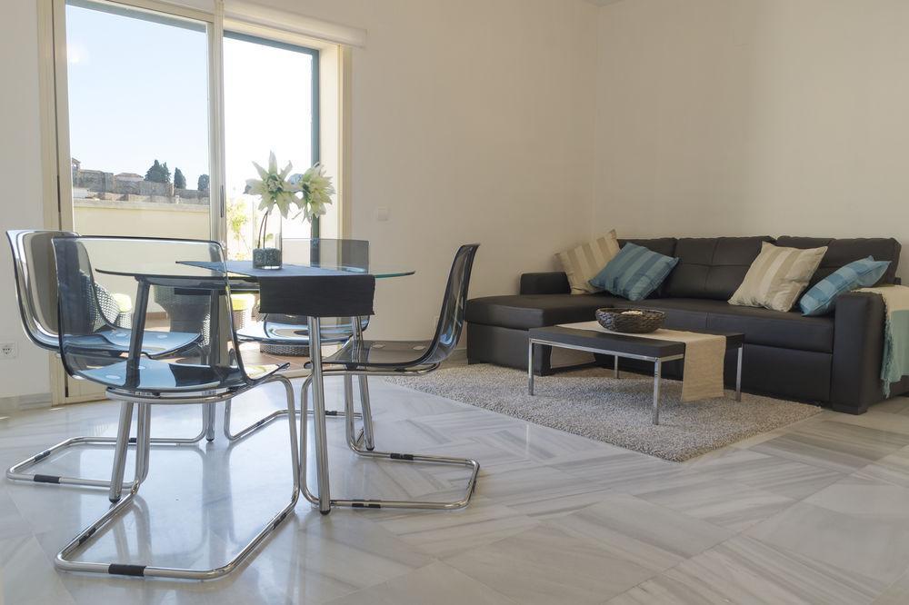 Living4Malaga Boutique Apartments Exterior photo