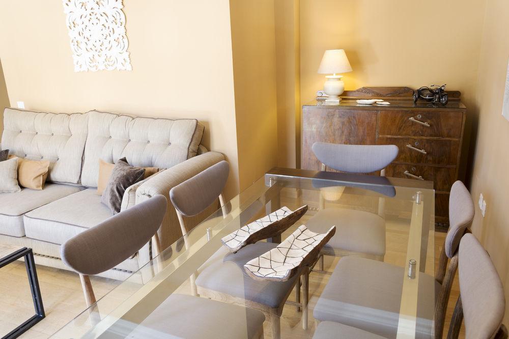 Living4Malaga Boutique Apartments Exterior photo