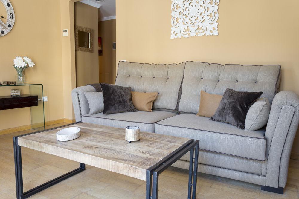 Living4Malaga Boutique Apartments Exterior photo