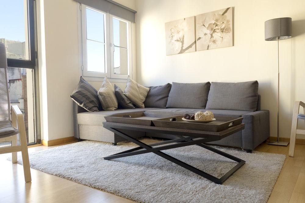 Living4Malaga Boutique Apartments Exterior photo