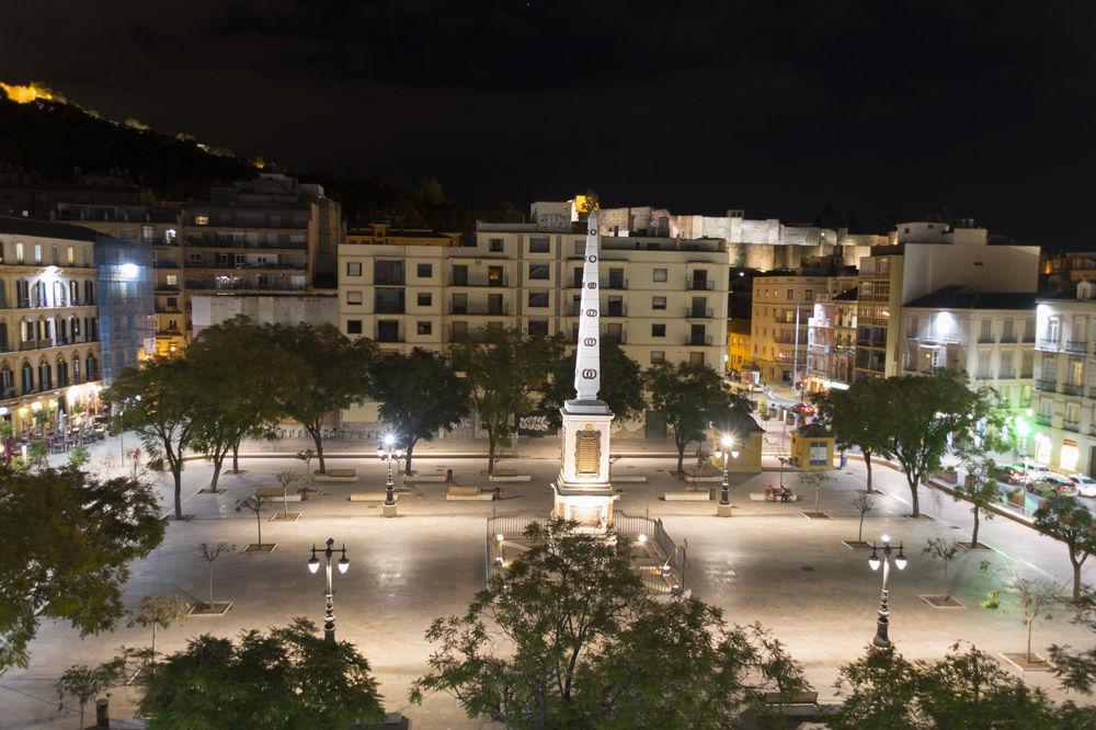 Living4Malaga Boutique Apartments Exterior photo