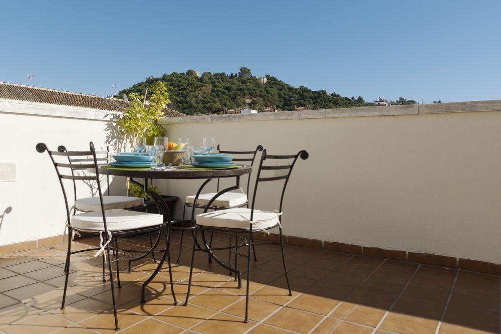 Living4Malaga Boutique Apartments Exterior photo