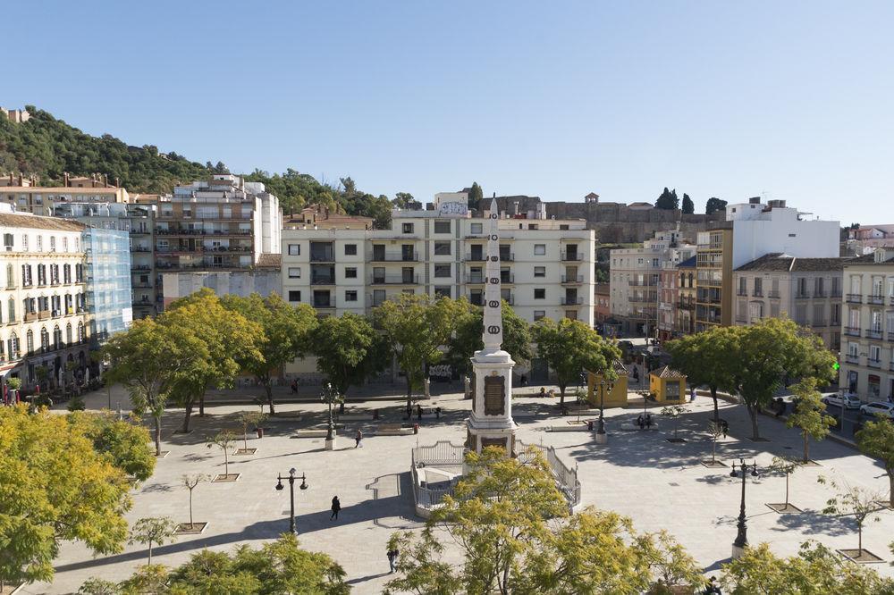 Living4Malaga Boutique Apartments Exterior photo